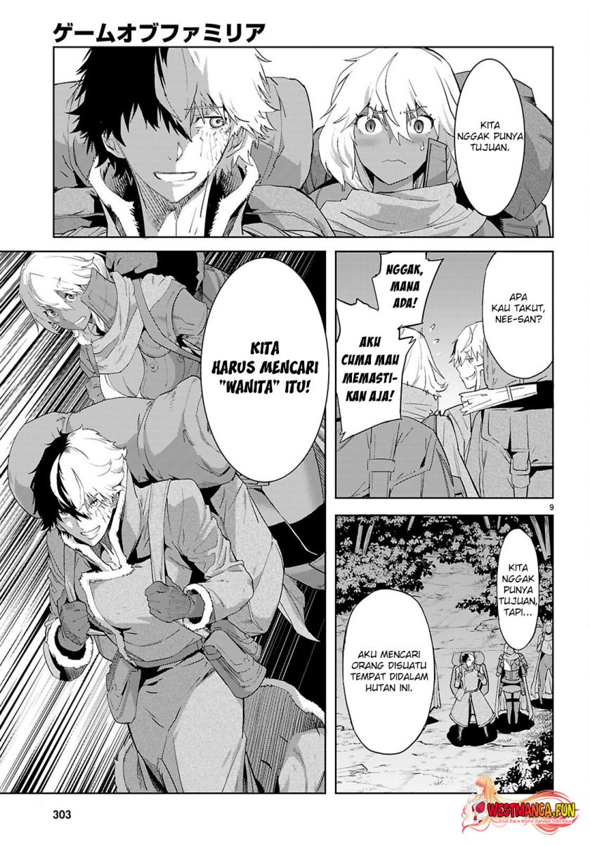 Game obu Familia – Family Senki Chapter 65 Gambar 13
